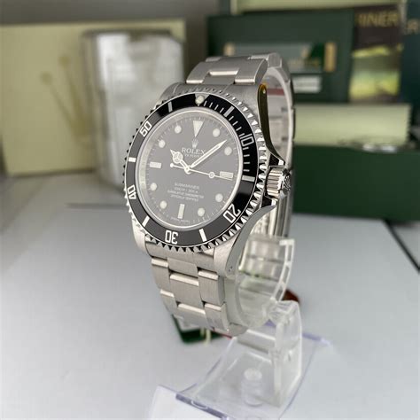 rolex 14060m new old stock